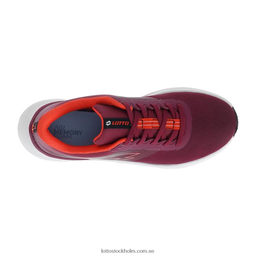 kvinnor speedevo 700 ii w Lotto lila 228/röd fluo/helsvart D8R684796