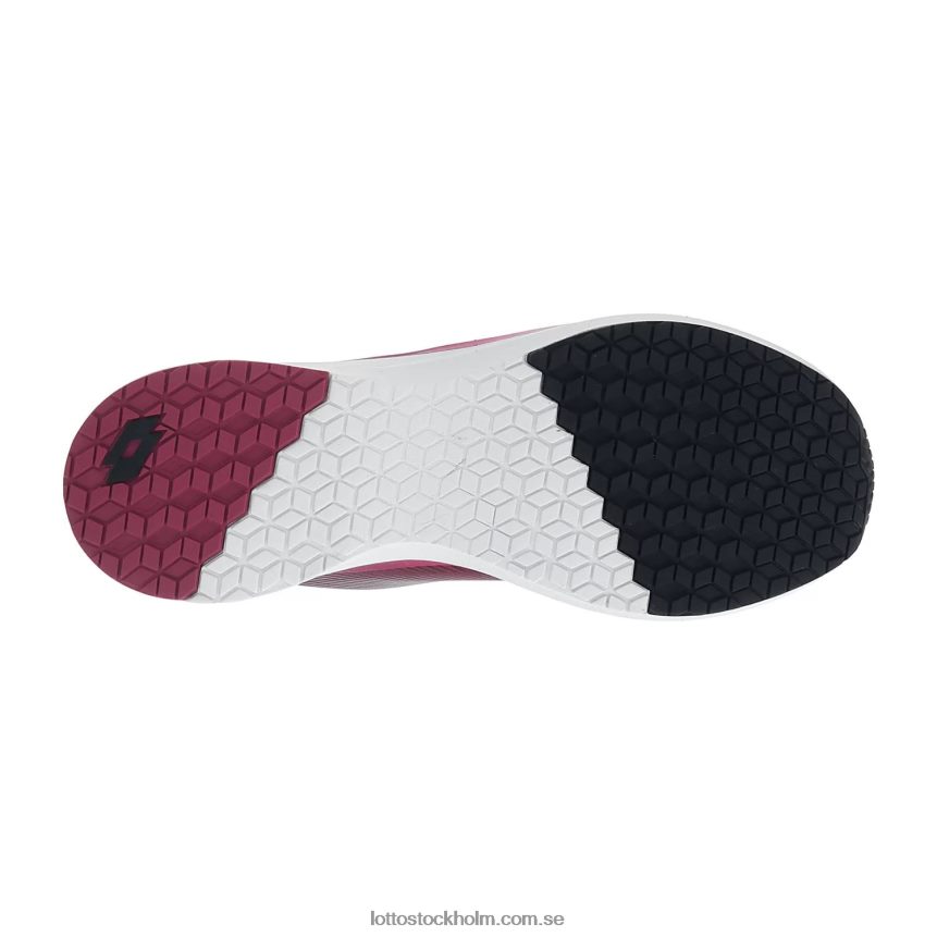 kvinnor speedevo 700 ii w Lotto lila 228/röd fluo/helsvart D8R684796