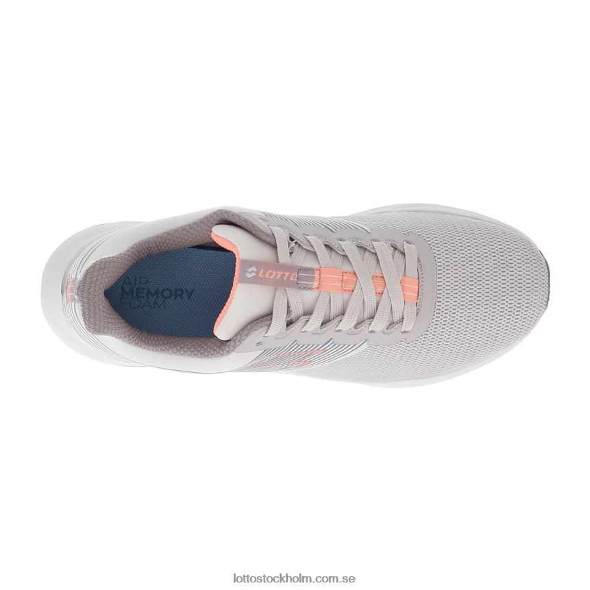 kvinnor speedevo 700 w Lotto dämpad violett/godisrosa neon/barkrosa D8R684793