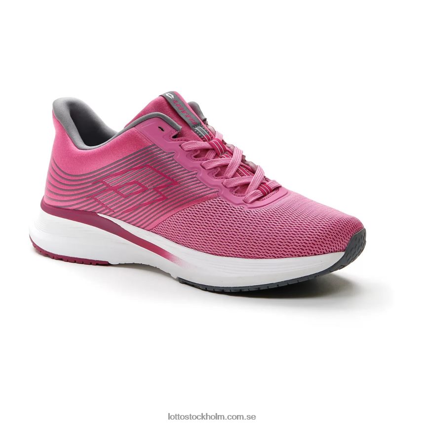 kvinnor speedevo 700 w Lotto vild orkidé/lila 228/sval grå 10c D8R684791