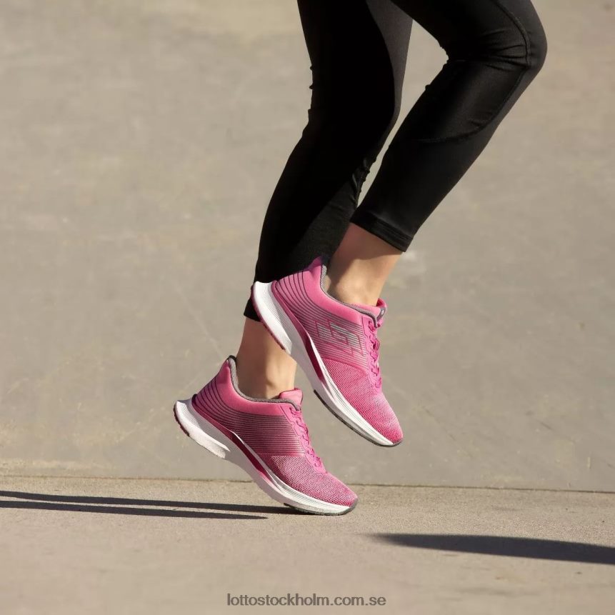 kvinnor speedevo 700 w Lotto vild orkidé/lila 228/sval grå 10c D8R684791