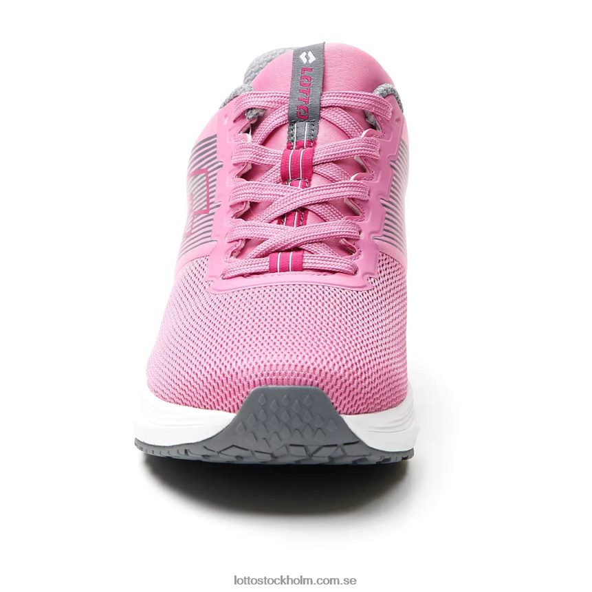 kvinnor speedevo 700 w Lotto vild orkidé/lila 228/sval grå 10c D8R684791