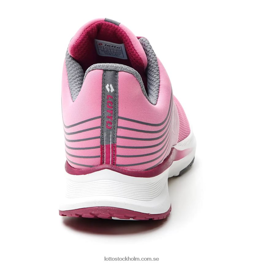 kvinnor speedevo 700 w Lotto vild orkidé/lila 228/sval grå 10c D8R684791