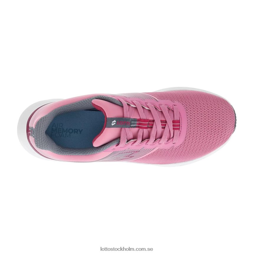 kvinnor speedevo 700 w Lotto vild orkidé/lila 228/sval grå 10c D8R684791