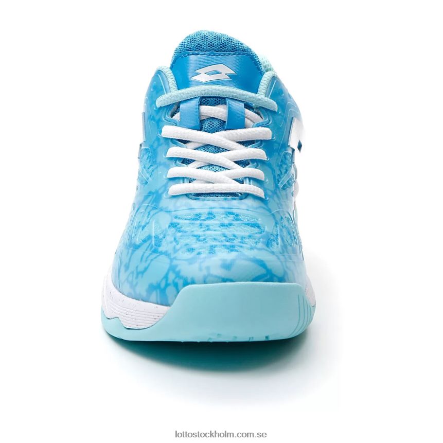 kvinnor superrapida 200 iii w Lotto blått hav/blått paradis D8R684779