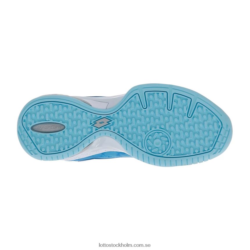 kvinnor superrapida 200 iii w Lotto blått hav/blått paradis D8R684779