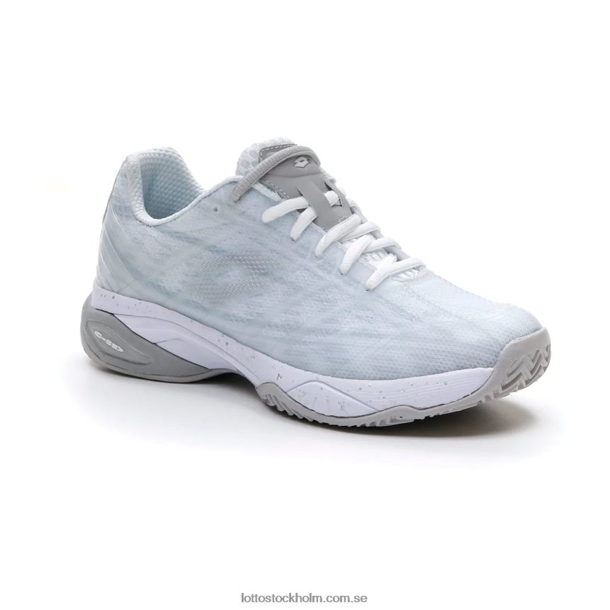 kvinnor hägring 300 lera Lotto helvit/silver metall 2 D8R6841371