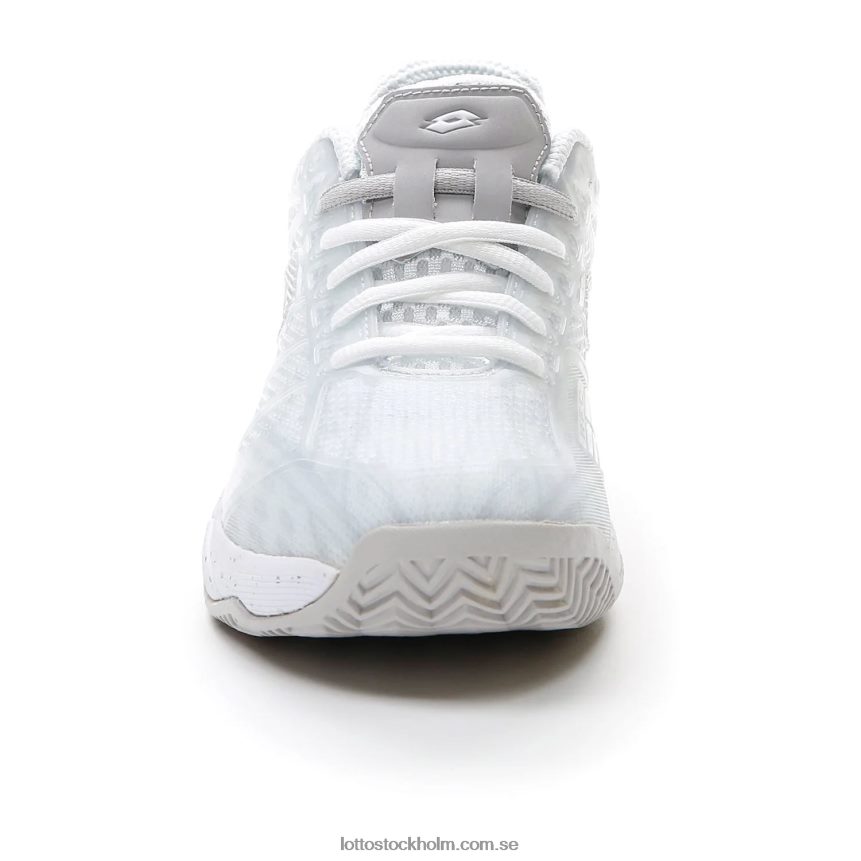 kvinnor hägring 300 lera Lotto helvit/silver metall 2 D8R6841371