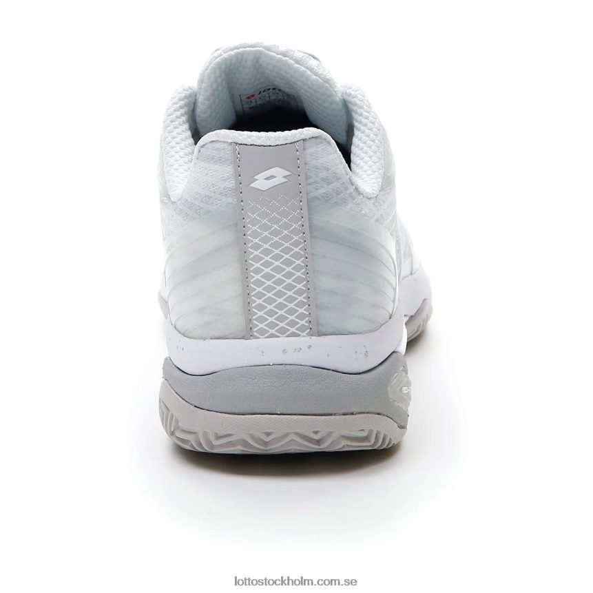 kvinnor hägring 300 lera Lotto helvit/silver metall 2 D8R6841371