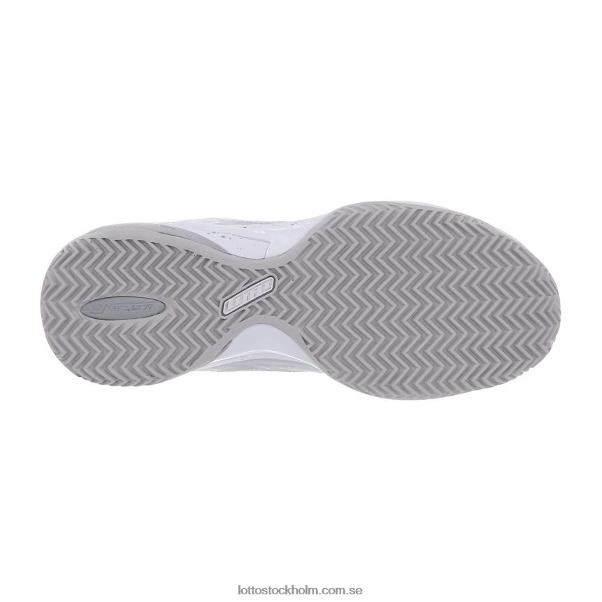 kvinnor hägring 300 lera Lotto helvit/silver metall 2 D8R6841371