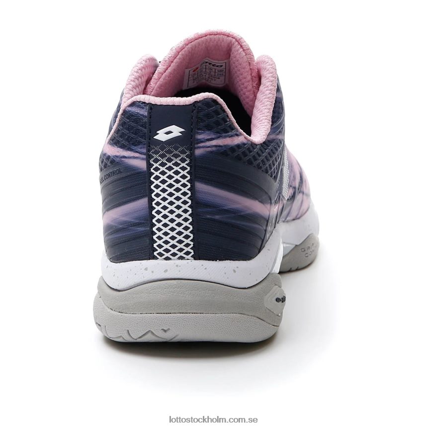 kvinnor rosa mirage 300 speed Lotto rosa 243c/helvit/marinblå D8R6841376