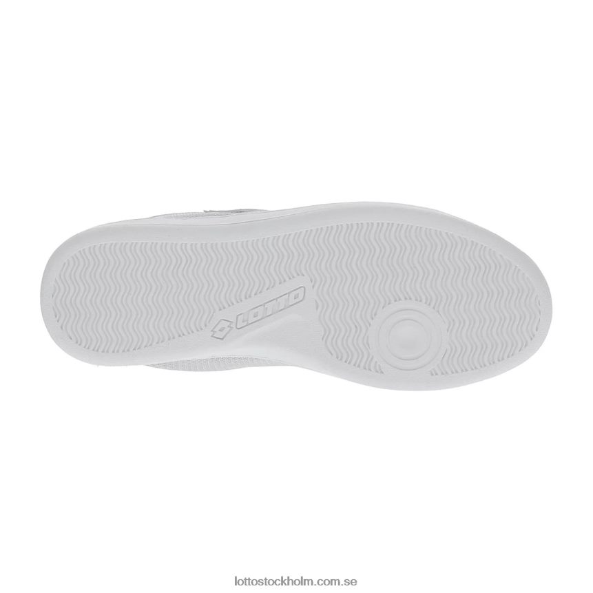 kvinnor 1973 amf evo vi net w Lotto vit/ånggrå D8R684748