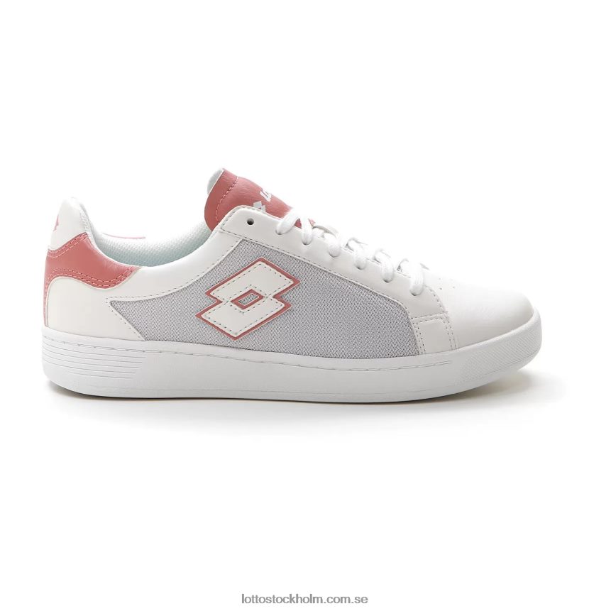 kvinnor 1973 amf evo vi net w Lotto vit/rosett D8R684744