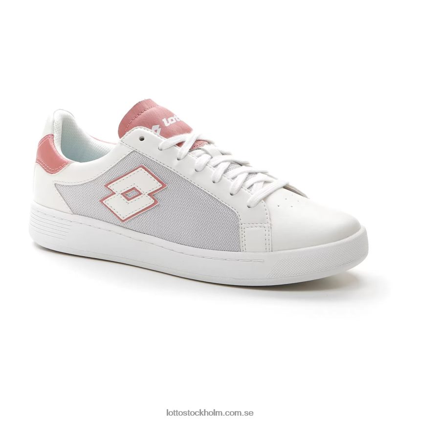 kvinnor 1973 amf evo vi net w Lotto vit/rosett D8R684744