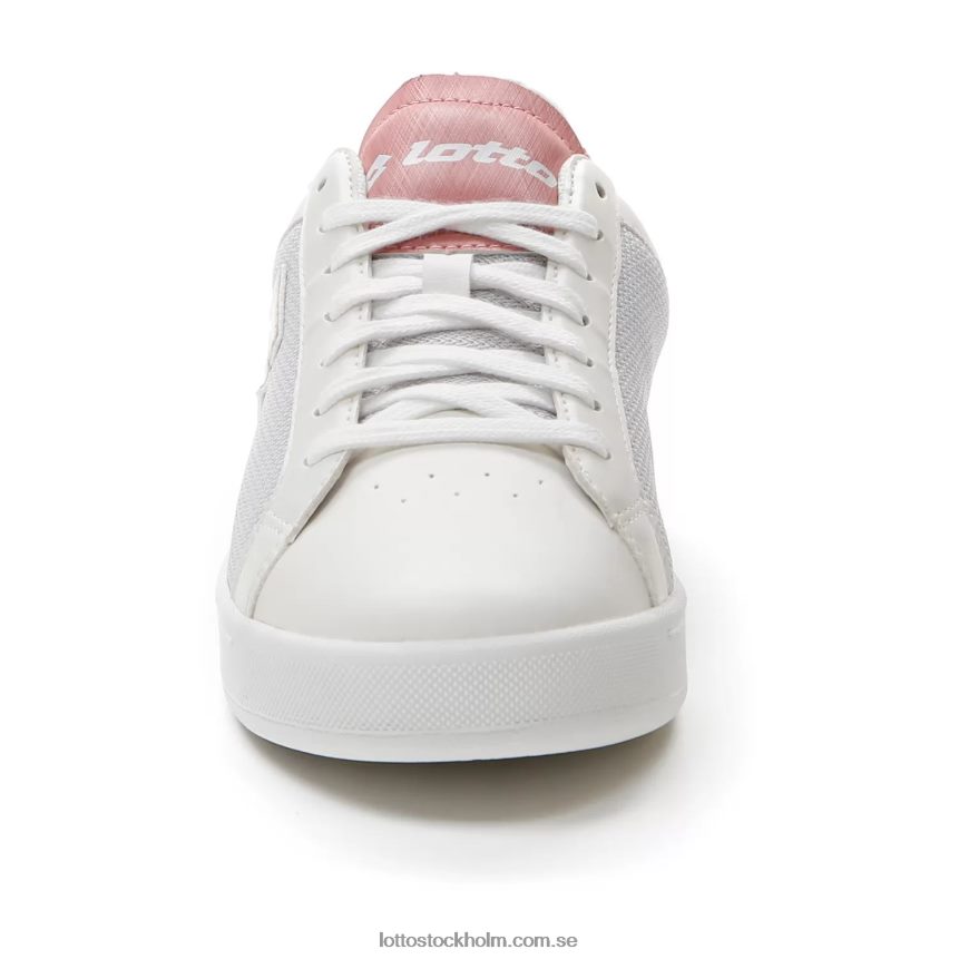 kvinnor 1973 amf evo vi net w Lotto vit/rosett D8R684744