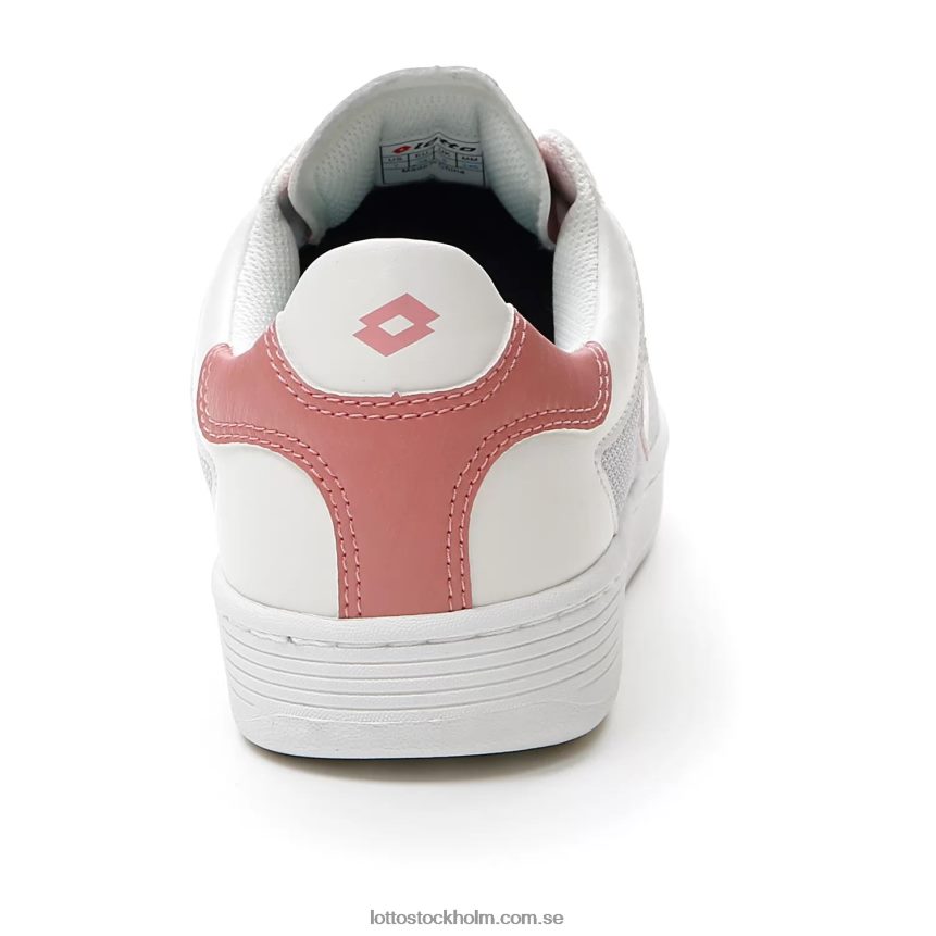 kvinnor 1973 amf evo vi net w Lotto vit/rosett D8R684744