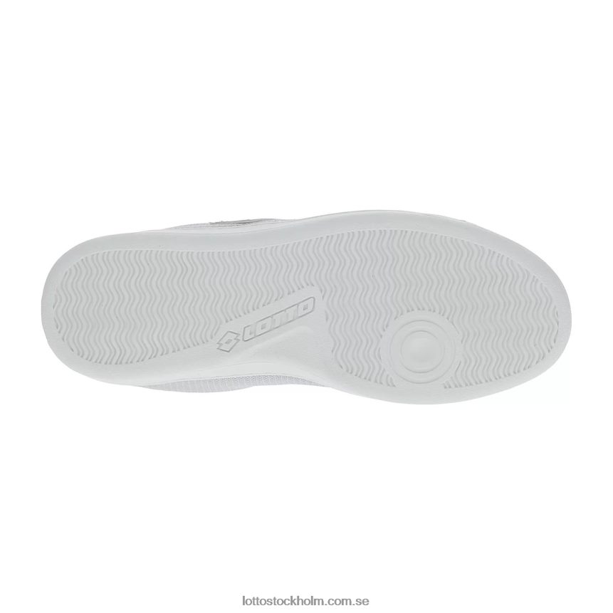 kvinnor 1973 amf evo vi net w Lotto vit/rosett D8R684744