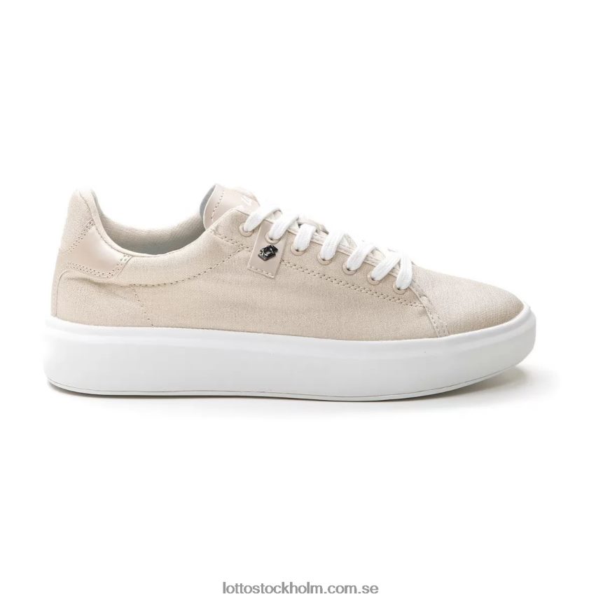 kvinnor 1973 amf fet metall cvs w Lotto tapioka vit D8R684732