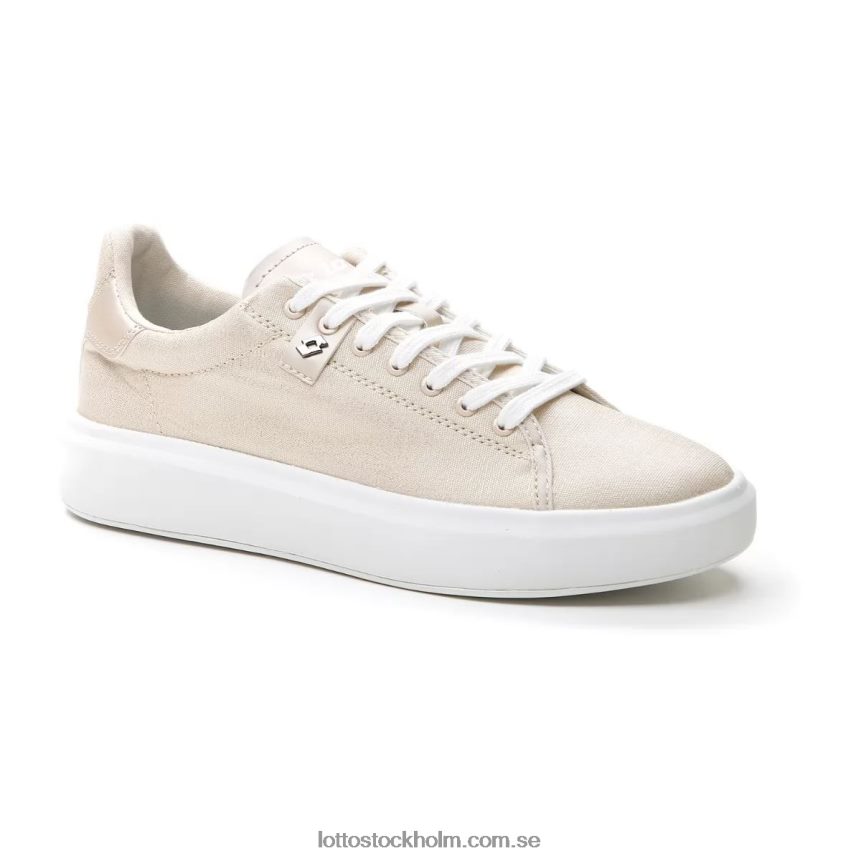 kvinnor 1973 amf fet metall cvs w Lotto tapioka vit D8R684732