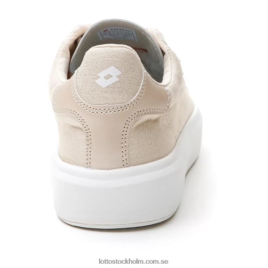 kvinnor 1973 amf fet metall cvs w Lotto tapioka vit D8R684732