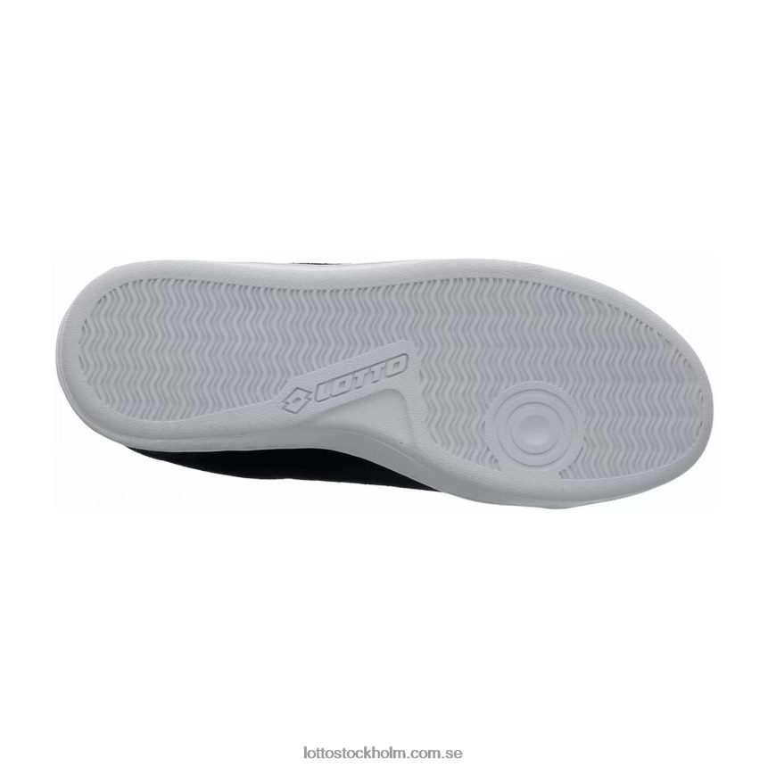 kvinnor 1973 evo sue w Lotto helt svart/vitt D8R684751