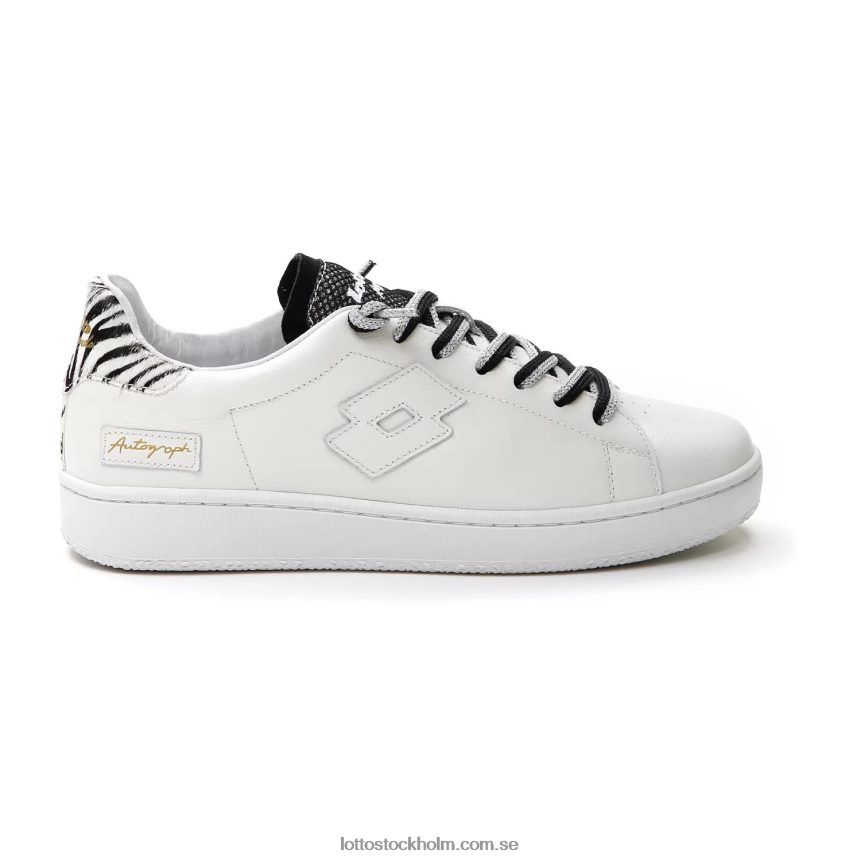 kvinnor autograf zebra w LottoD8R684693