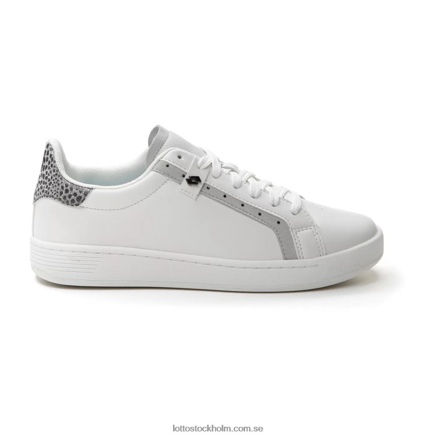 kvinnor domstol '73 amf w Lotto vit/gravitation titan D8R684743