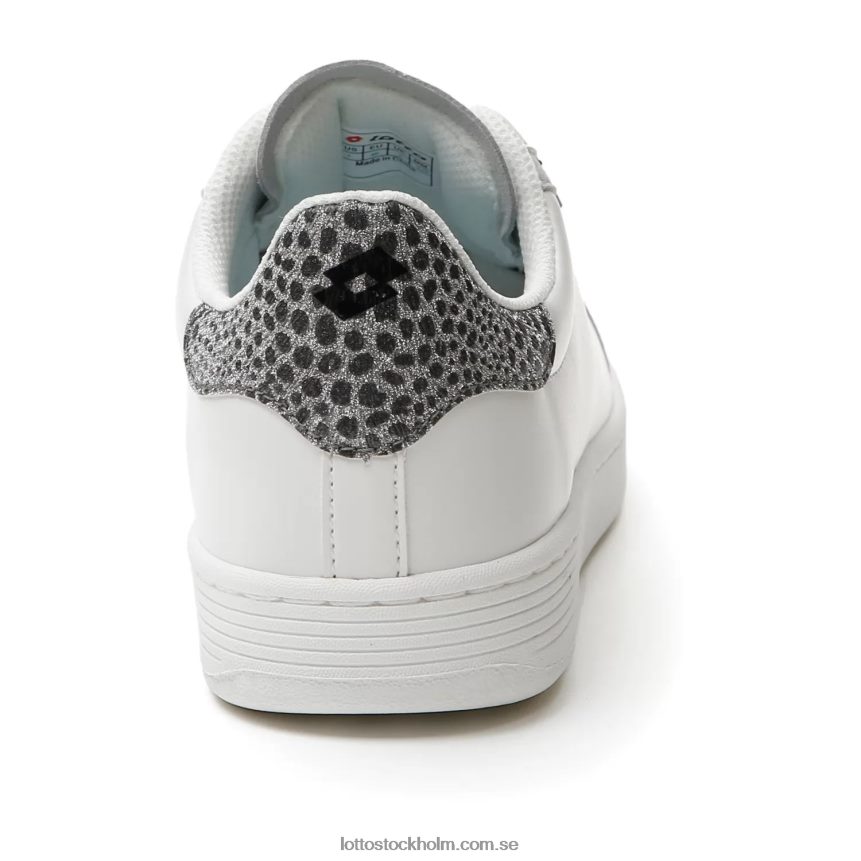 kvinnor domstol \'73 amf w Lotto vit/gravitation titan D8R684743