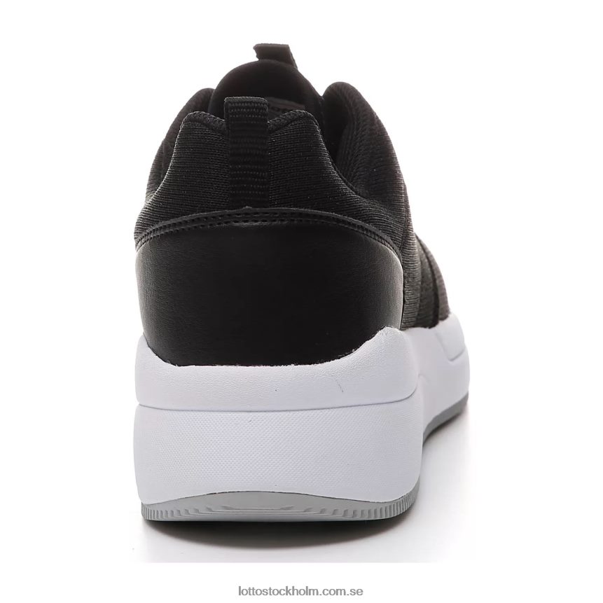 kvinnor drottning amf glit w Lotto helt svart D8R684749