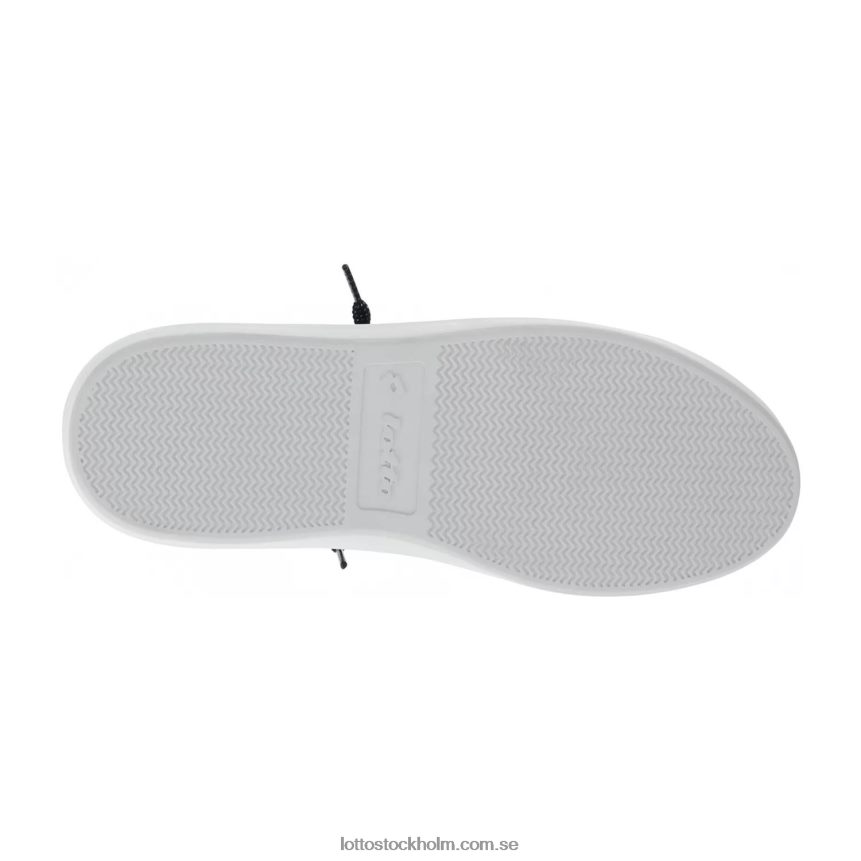 kvinnor intryck lth w Lotto helt svart/tyngdkraftstitan D8R684709