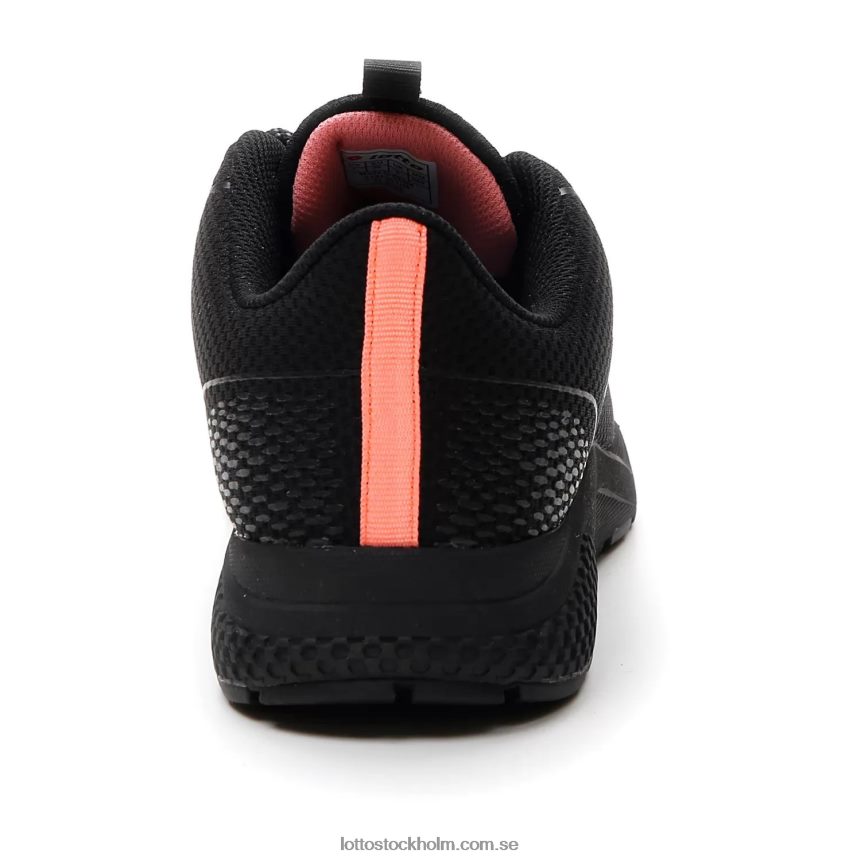 kvinnor kibra amf w Lotto helt svart/tyngdkraftstitan D8R684719