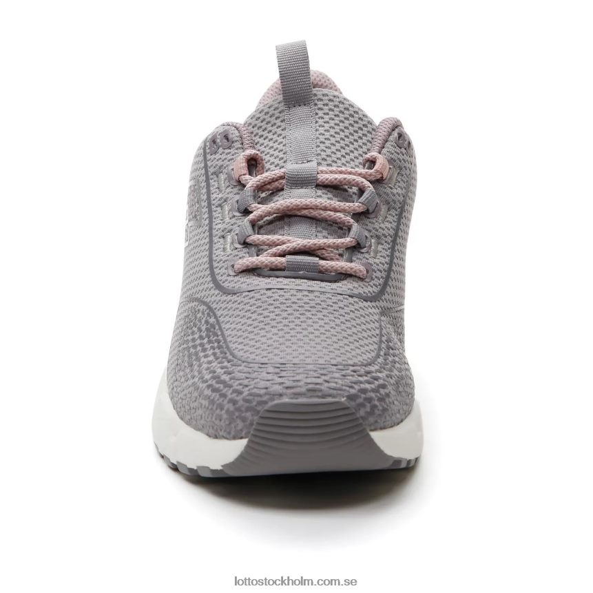 kvinnor kibra amf w Lotto mås grå/silver metall 2/vaktel violett D8R684720