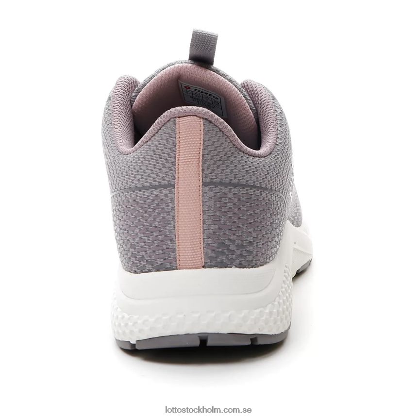 kvinnor kibra amf w Lotto mås grå/silver metall 2/vaktel violett D8R684720