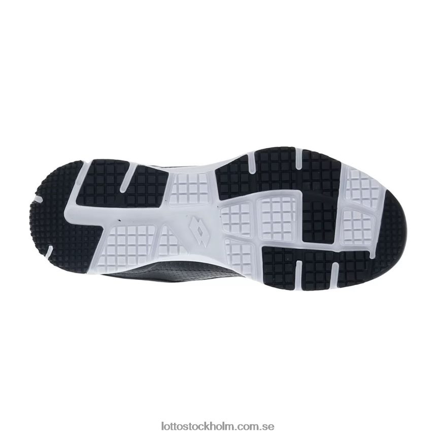 kvinnor älskar rida amf v prime Lotto helt svart D8R684716