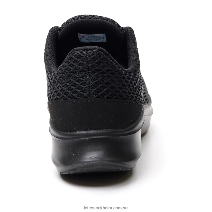 kvinnor luna amf 2 w Lotto helt svart/tyngdkraftstitan D8R684723