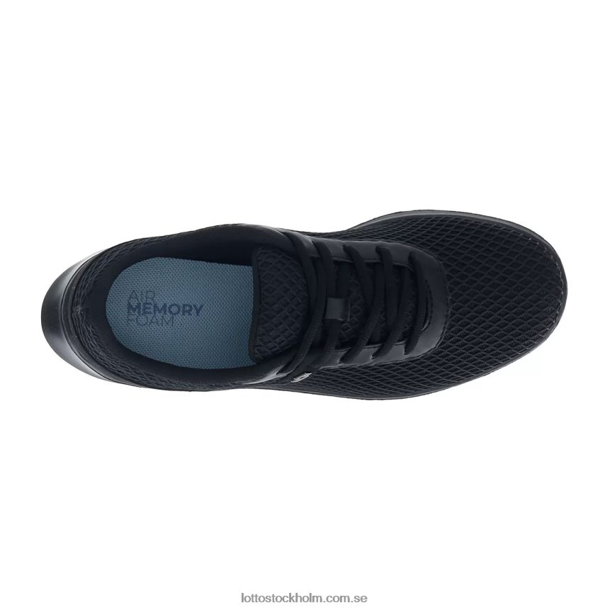 kvinnor luna amf 2 w Lotto helt svart/tyngdkraftstitan D8R684723