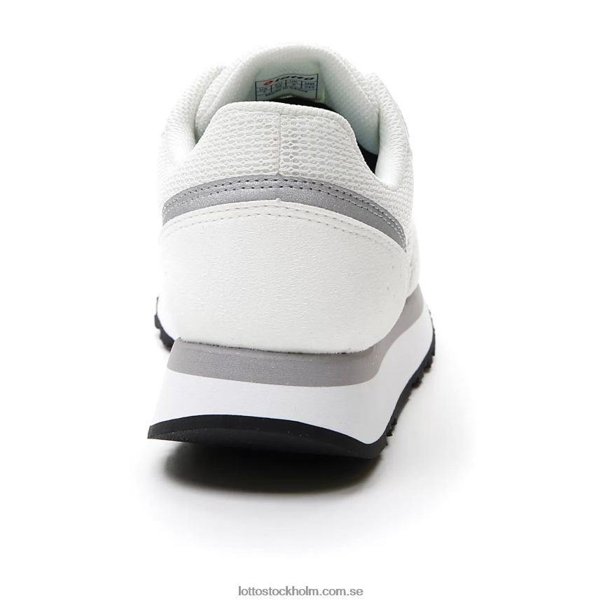 kvinnor tränare wedge amf iv w Lotto vit/silver metall 2 D8R684738