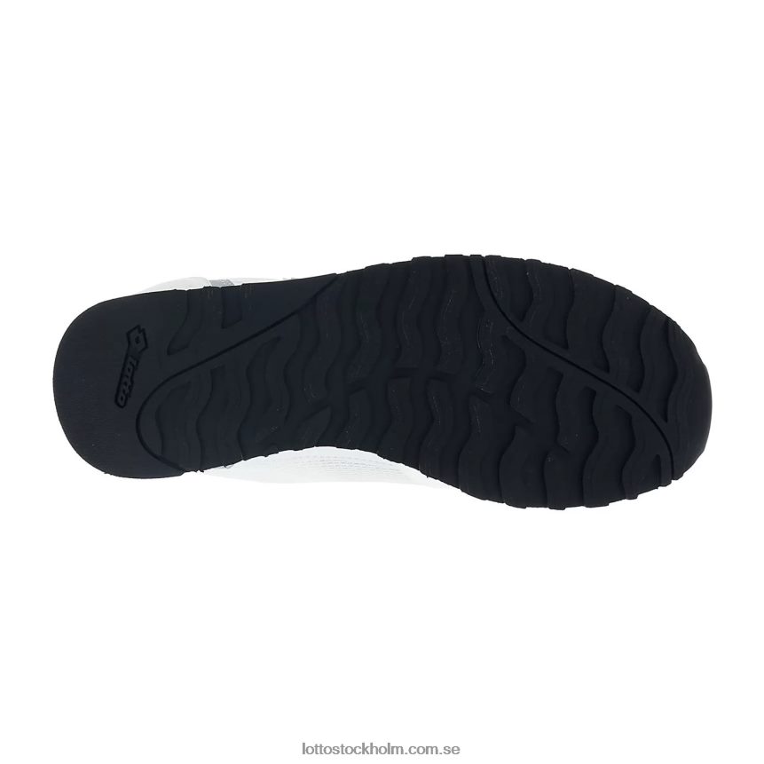 kvinnor tränare wedge amf iv w Lotto vit/silver metall 2 D8R684738