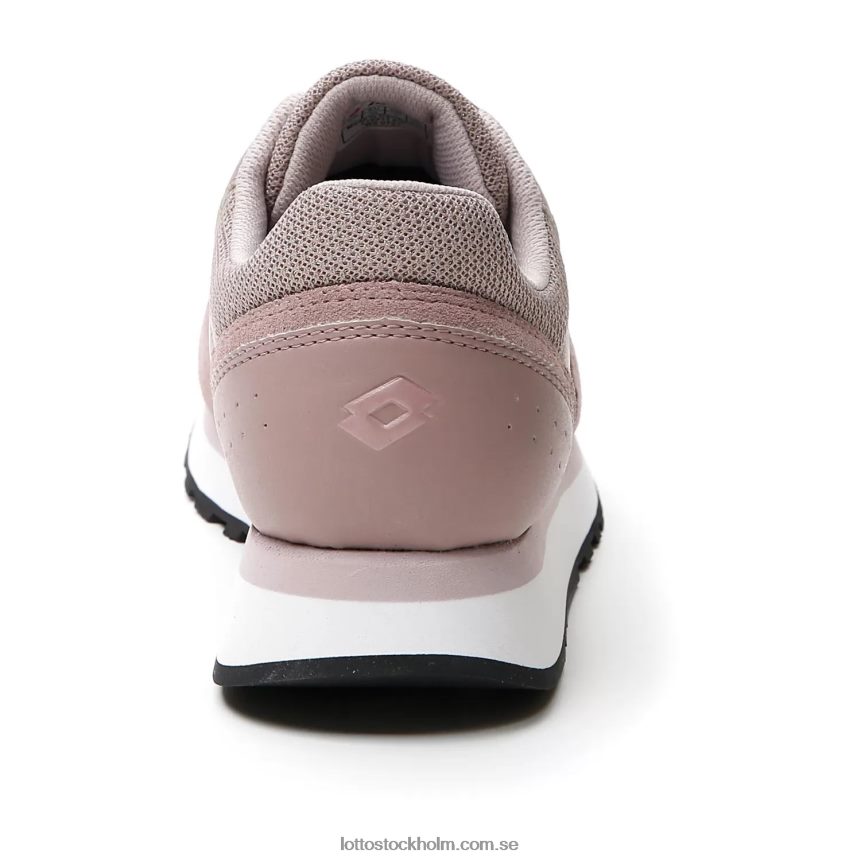 kvinnor tränare wedge iii w Lotto bark rosa/bark rosa metall D8R684742