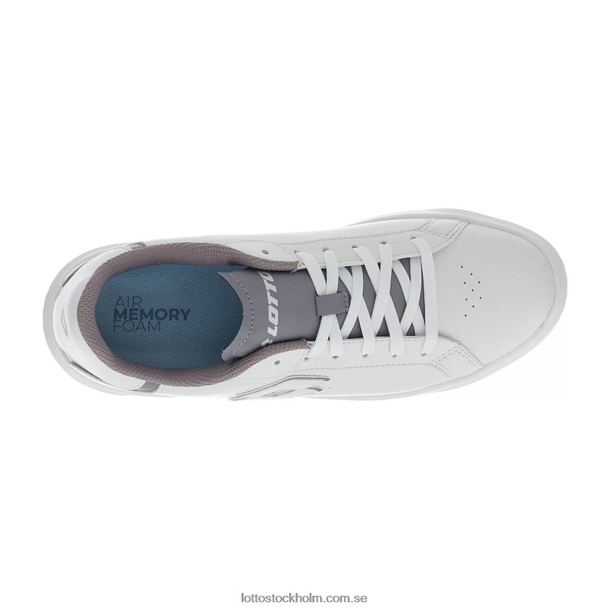 kvinnor venus amf ii färg w Lotto vit/måsgrå/vakttelviolett D8R684717