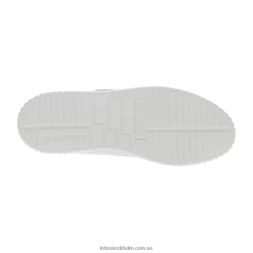 kvinnor venus amf ii glitter w Lotto vit/silver metall 2 D8R684730