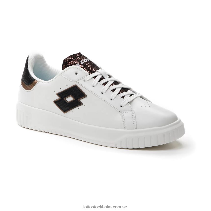 kvinnor venus amf iii py w Lotto vit/helsvart/mörk brons D8R684746