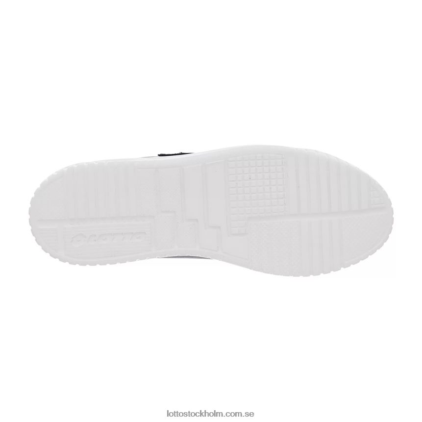 kvinnor venus glitter w Lotto helt svart D8R684745