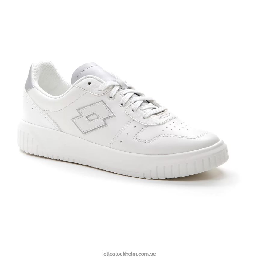 kvinnor venus w Lotto vit/silver metall 2 D8R684735