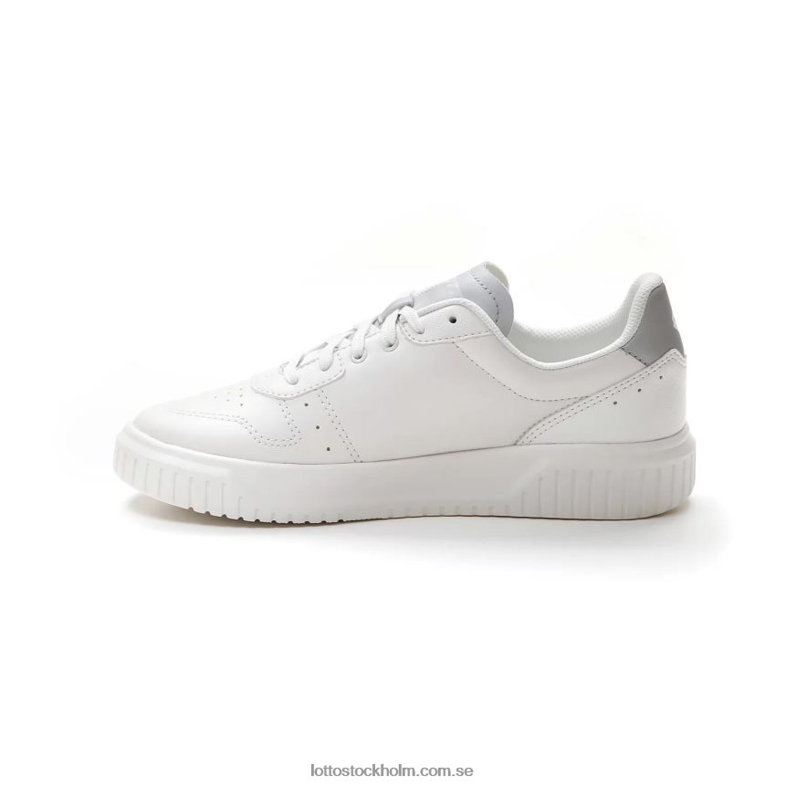 kvinnor venus w Lotto vit/silver metall 2 D8R684735