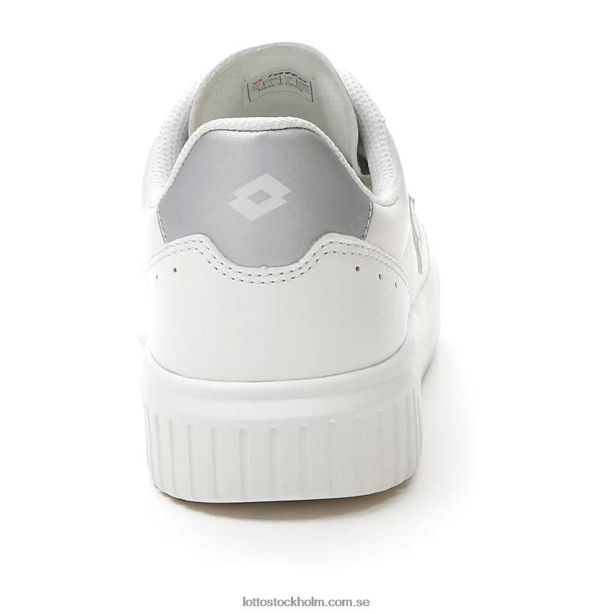 kvinnor venus w Lotto vit/silver metall 2 D8R684735