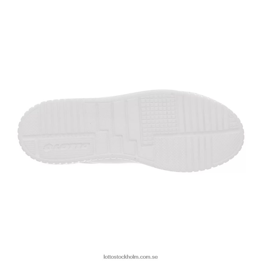 kvinnor venus w Lotto vit/silver metall 2 D8R684735