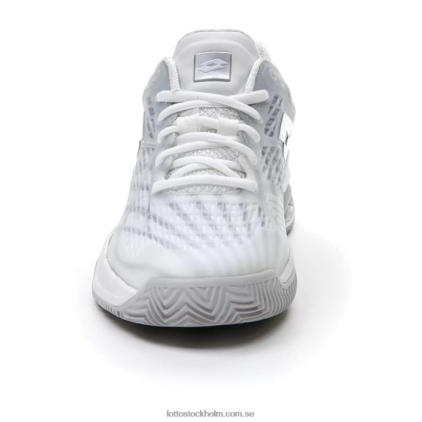 kvinnor mirage 100 cly w Lotto helvit/silver metall 2 D8R684758