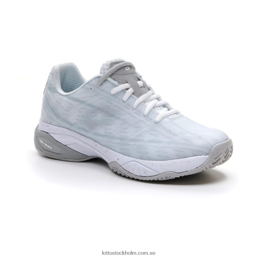 kvinnor mirage 300 cly w Lotto helvit/silver metall 2 D8R684755