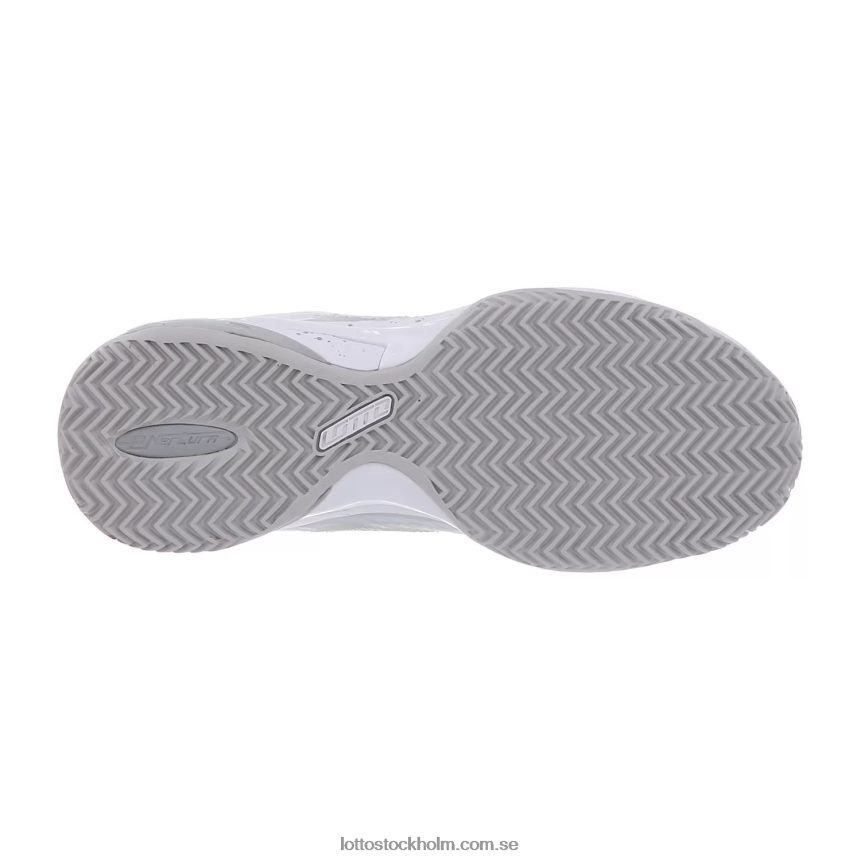 kvinnor mirage 300 cly w Lotto helvit/silver metall 2 D8R684755